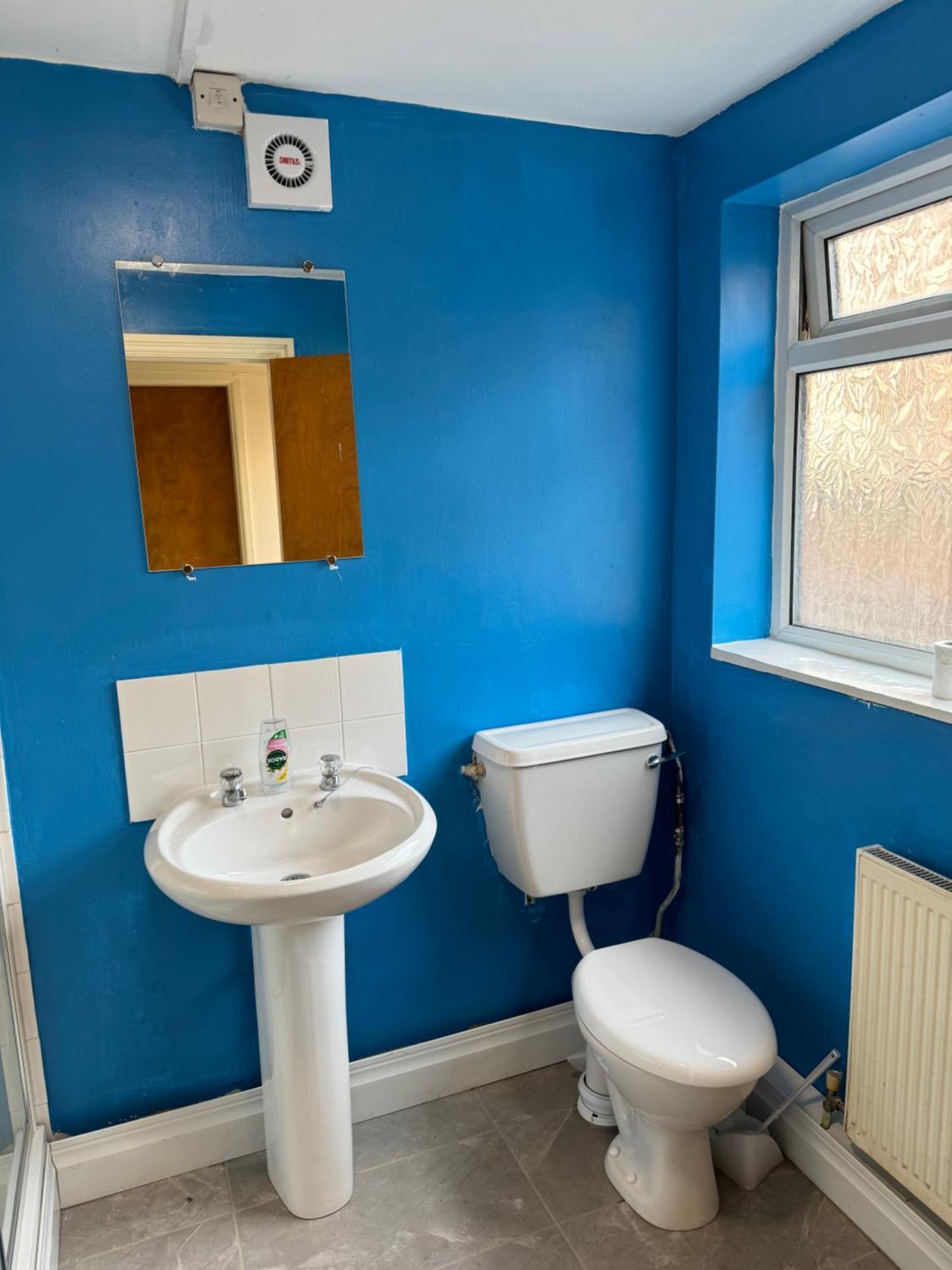 Transformative Housing Birrell Road Apartment นอตติงแฮม ภายนอก รูปภาพ