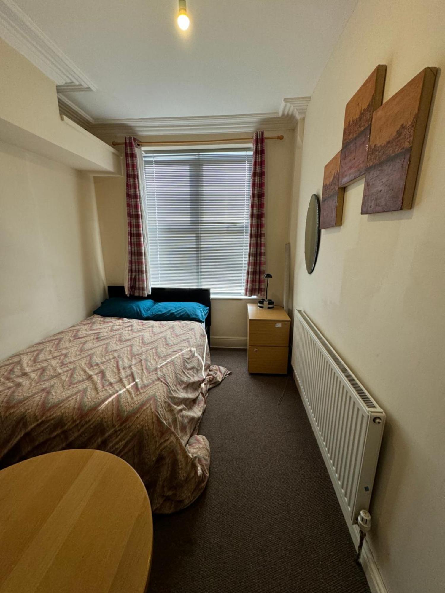 Transformative Housing Birrell Road Apartment นอตติงแฮม ภายนอก รูปภาพ