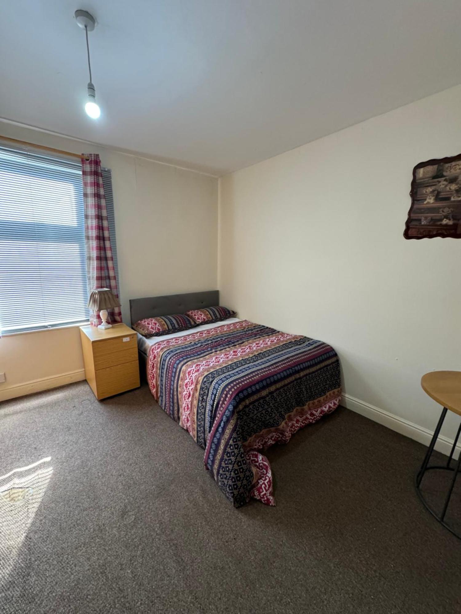 Transformative Housing Birrell Road Apartment นอตติงแฮม ภายนอก รูปภาพ