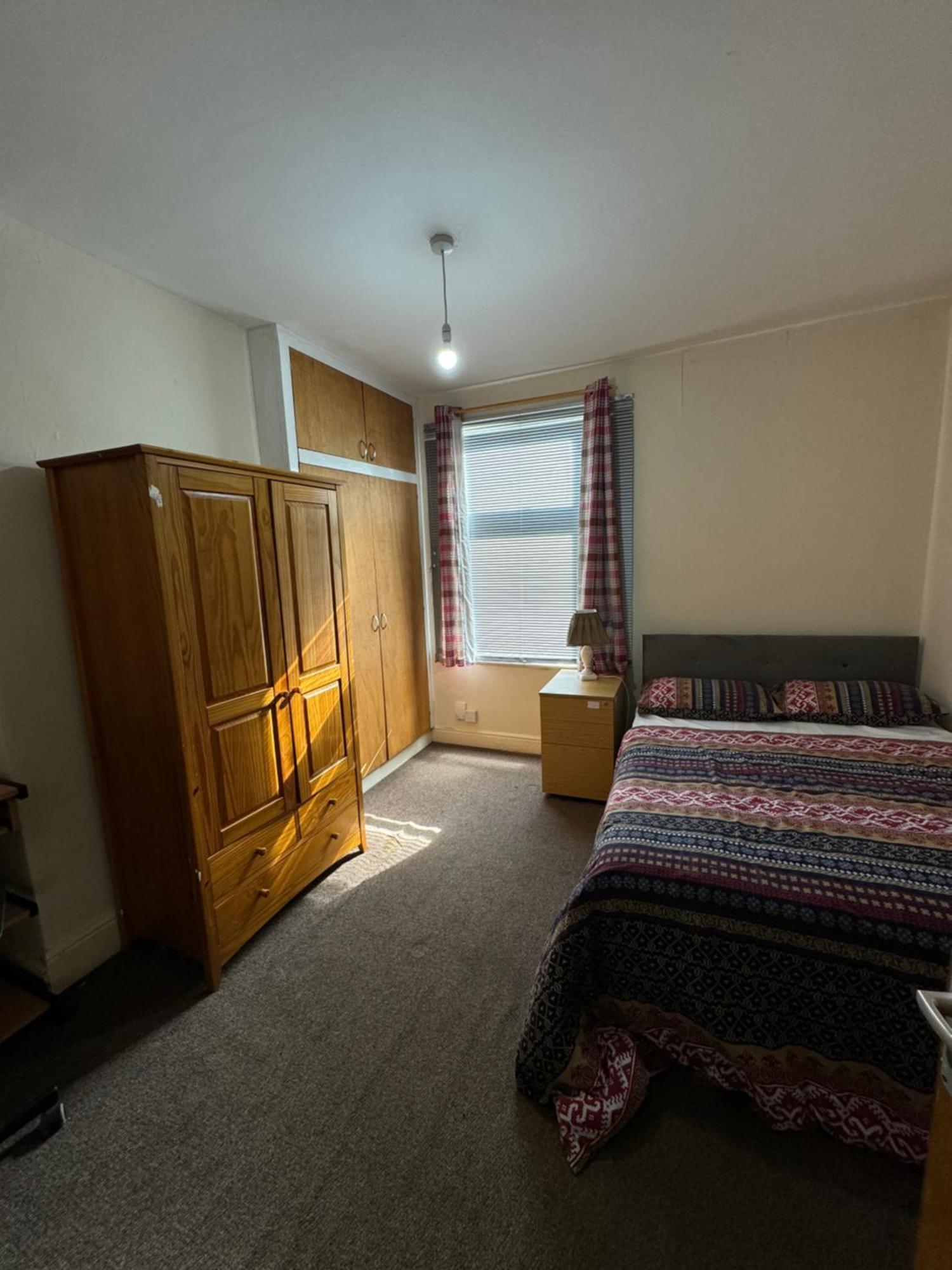 Transformative Housing Birrell Road Apartment นอตติงแฮม ภายนอก รูปภาพ